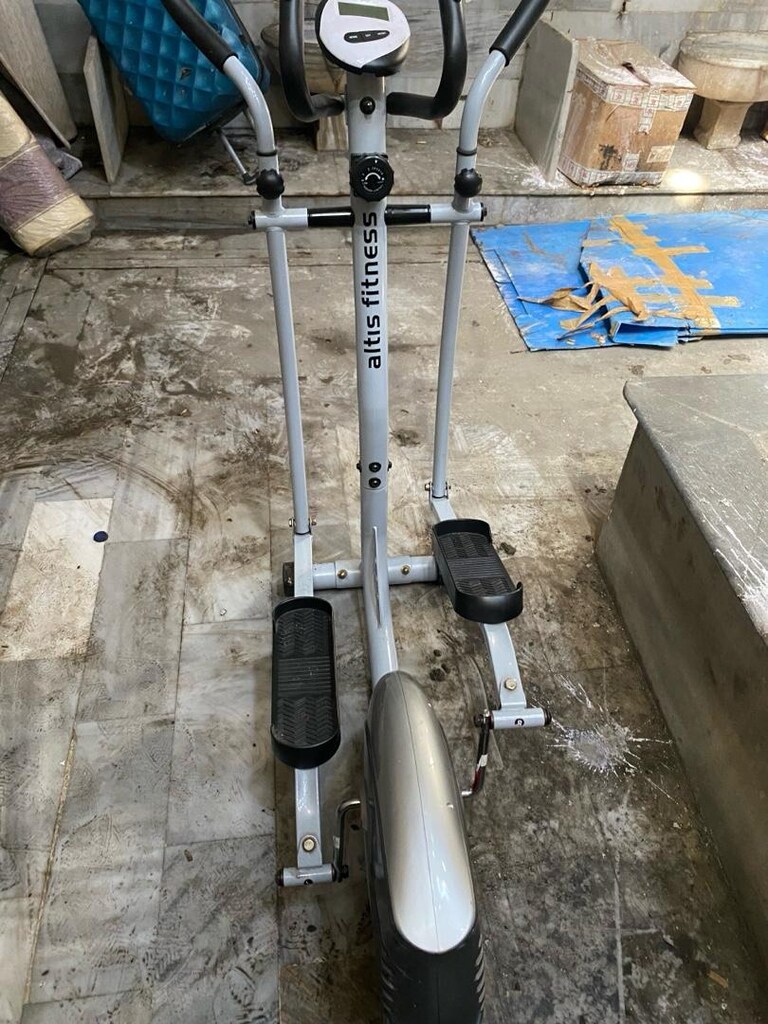 altis koşu bisikleti - 2