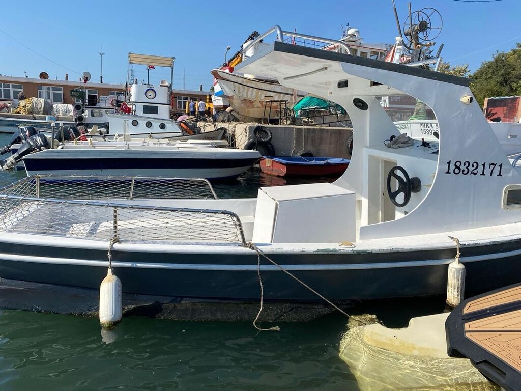 Bakımları yapılmış hazır tekne - 7