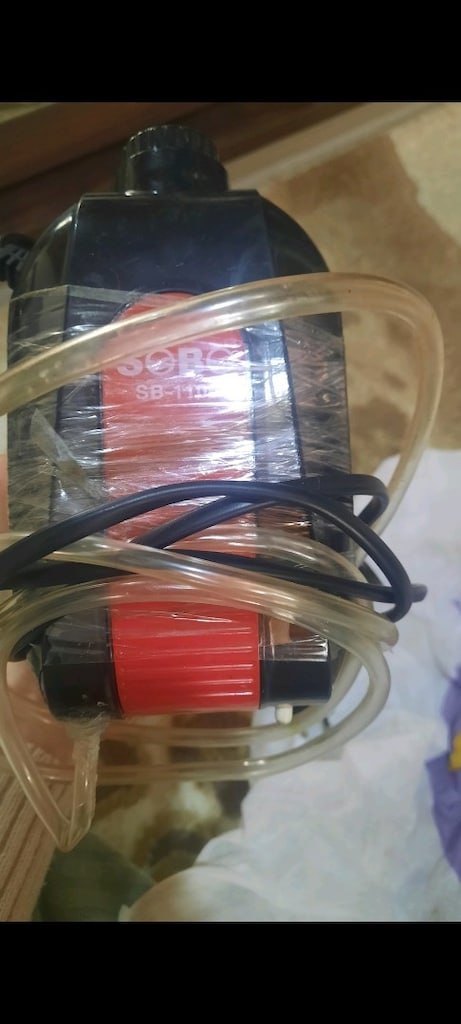 akvaryum filtre co2 sistem ışık - 5