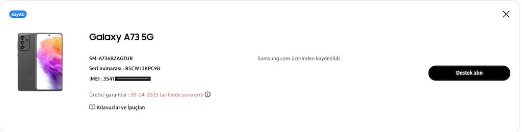 Samsung A73 5G - 10