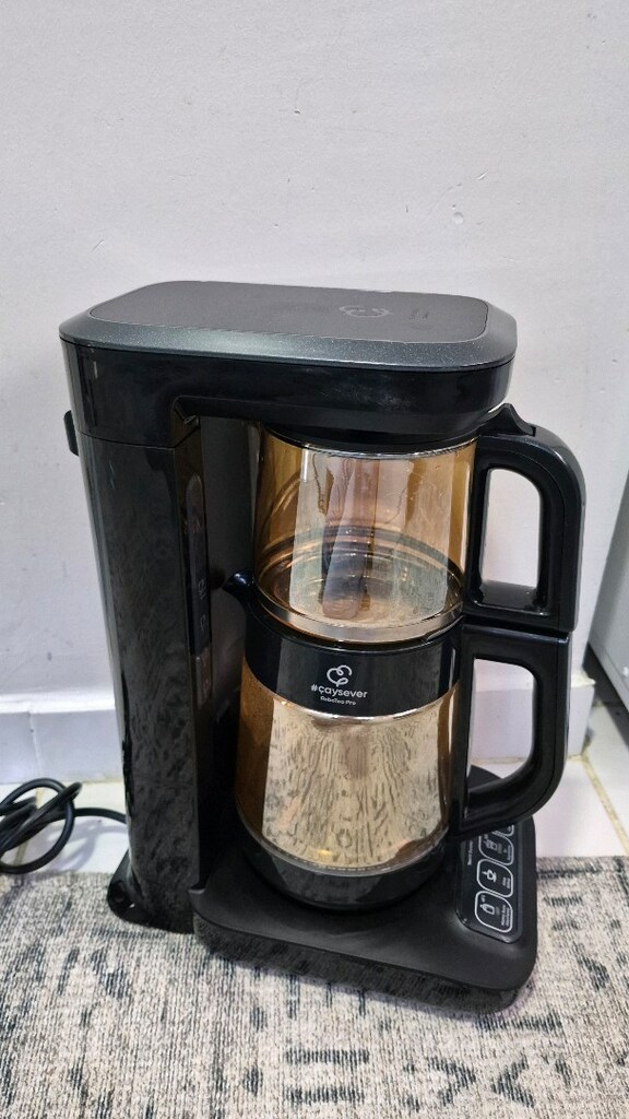 KARACA OTOMATİK ÇAY MAKİNASI SORUNSUZDUR - 4
