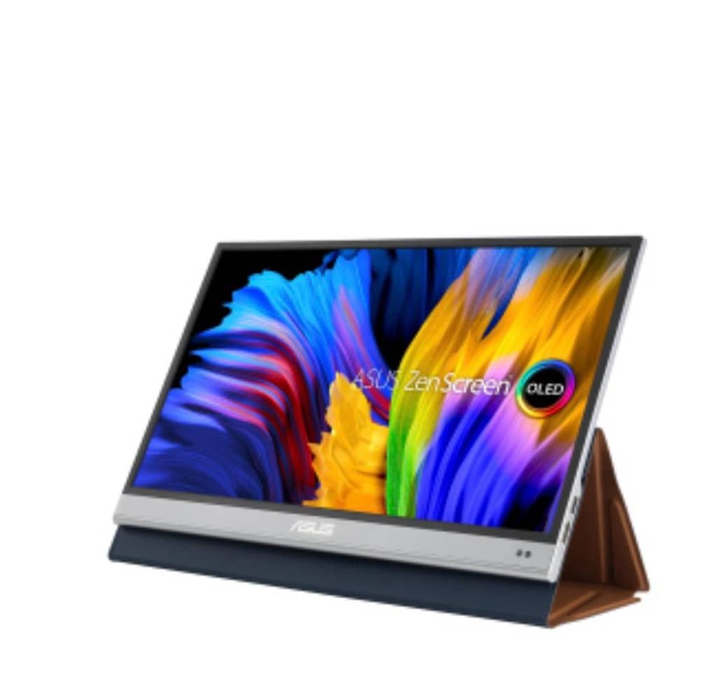 ASUS ZenScreen OLED Monitör - 6