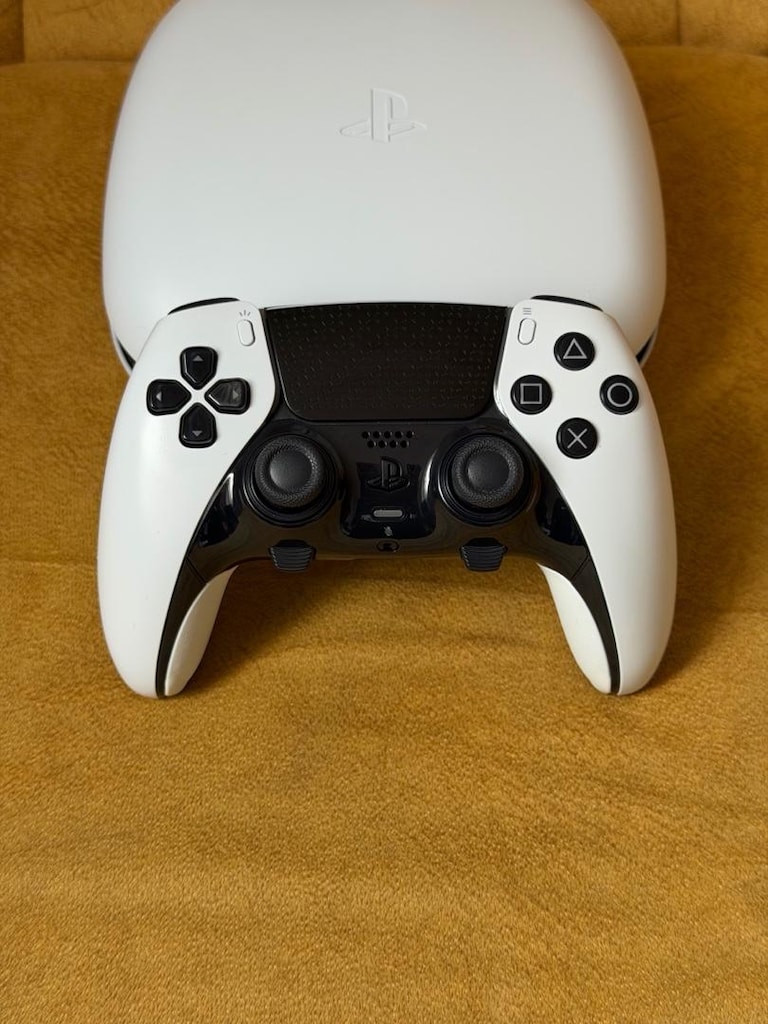 Playstation Dualsense Edge Kol (Beyaz Renk) - 2