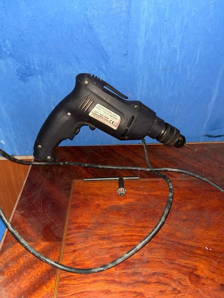 Bluelight ıd650 230 b-50 hz 650 darbeli delici matlap - 2