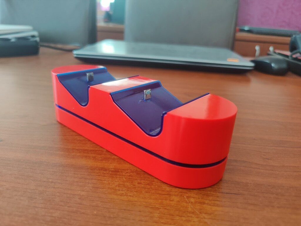 PS4 GAMEPAD ŞARJ İSTASYONU - 2
