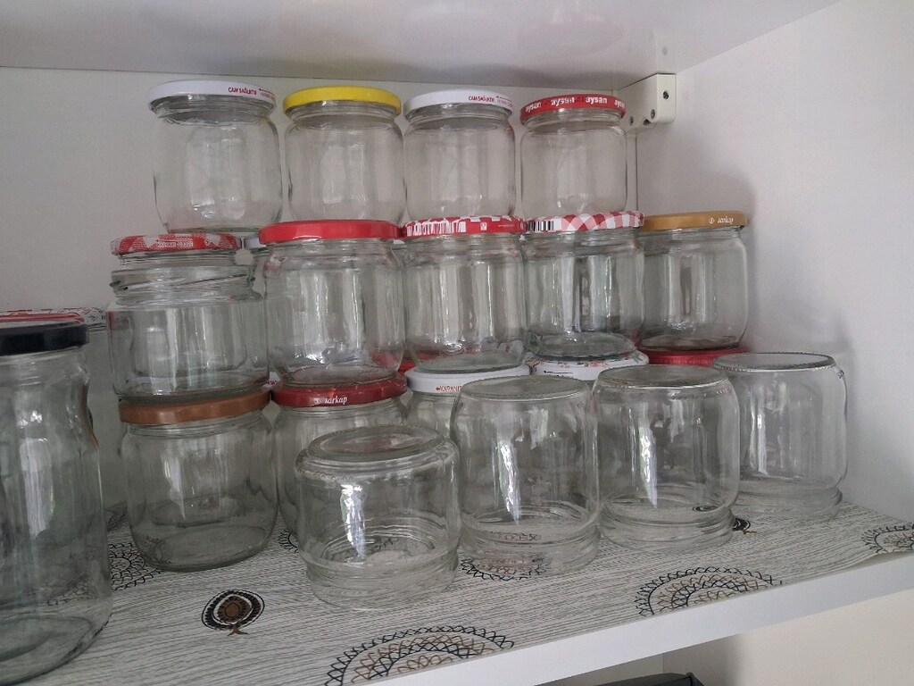 KONSERVE ŞİŞESİ - 4