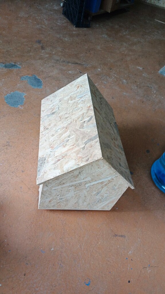 OSB Kedi kafalı kedi kafalı ev - 3