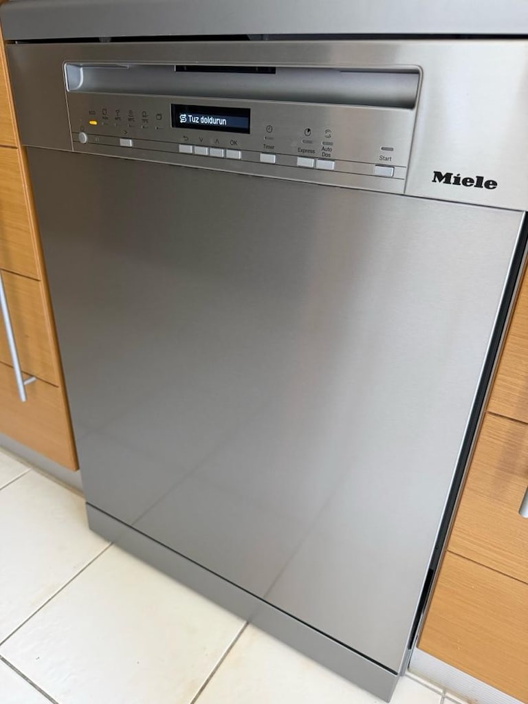 Miele Bulaşık Makinesi G 7110 SC ( Gaggenau Smeg Liebherr ) - 2