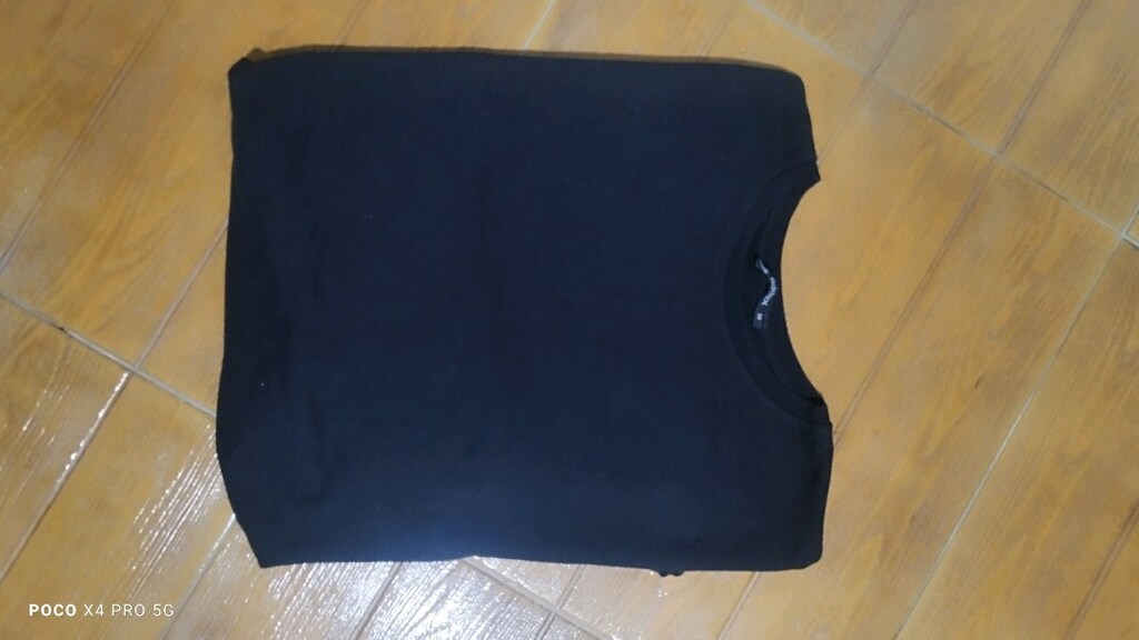 #Addax tshirt Kolu geniş ve biraz uzundur..Kadın erkek giyer.. - 5