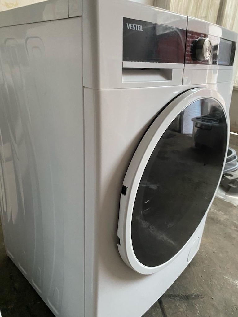 Vestel 10 Kg 1400 Devir Çamaşır Makinası - 6