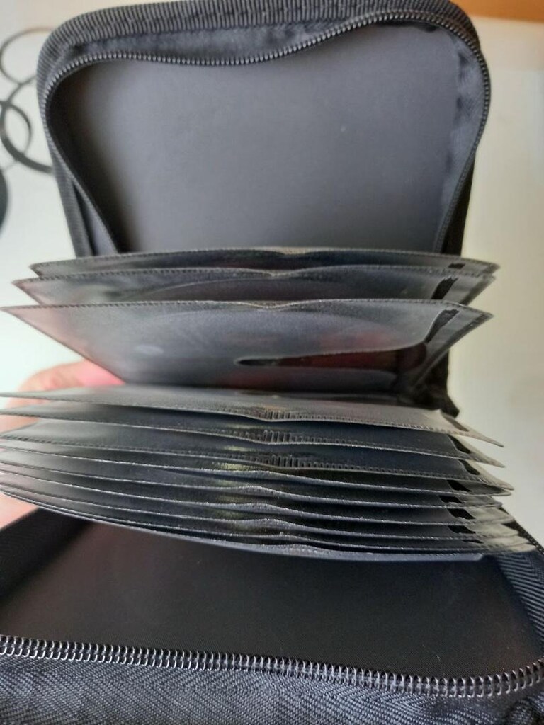 CD çantası - 5
