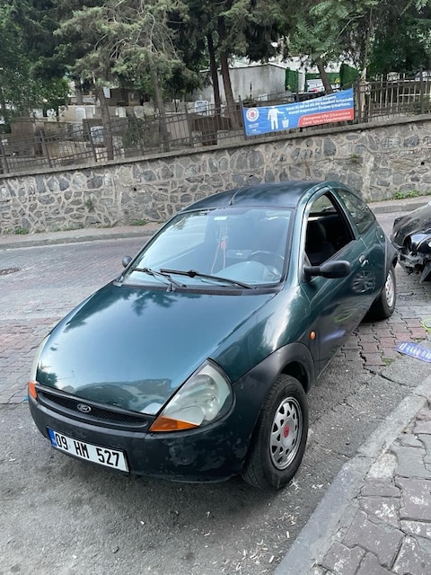 Ford KA