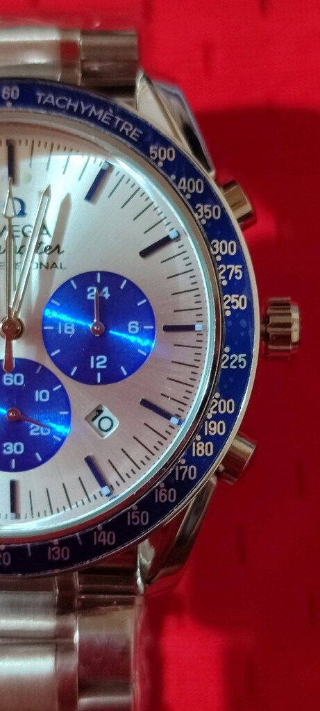 OMEGA SEAMASTER (FULL FONKSİYON) - 2