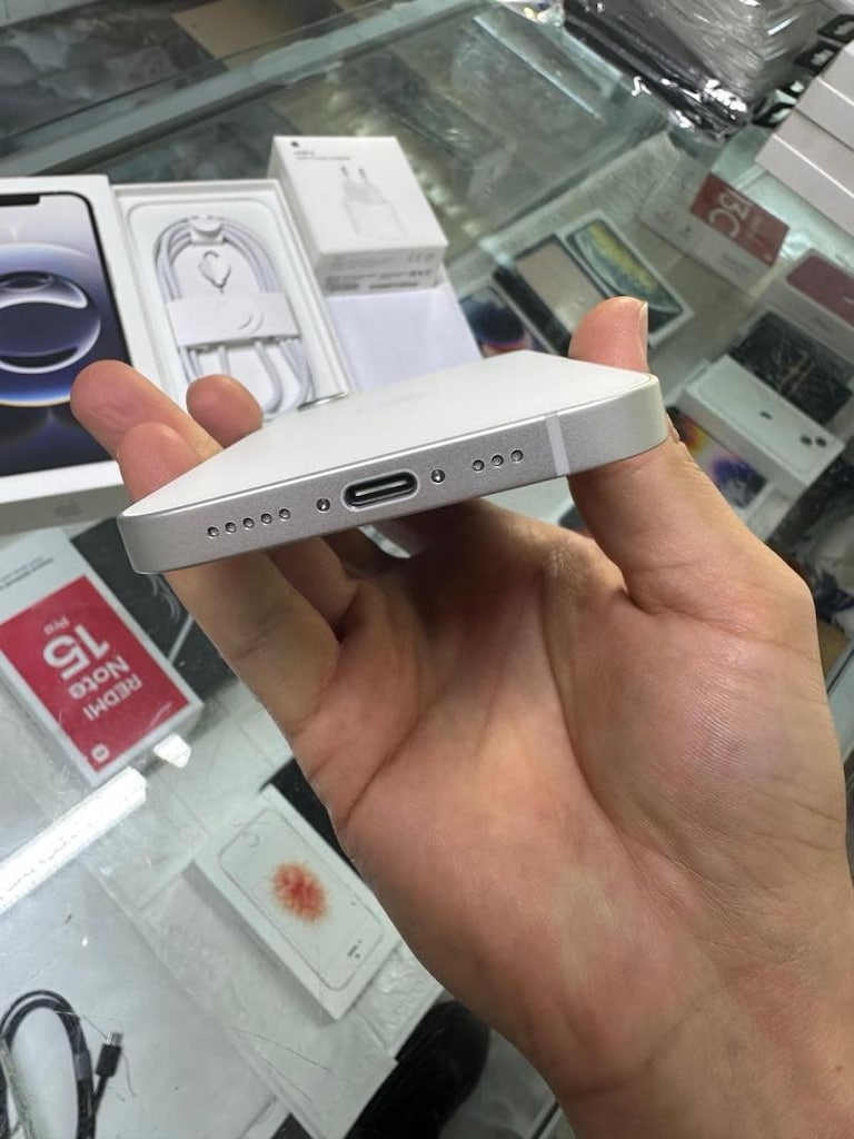 MÜHENDİSCELL’DEN 1 HAFTALIK İPHONE 16E DEVİR SAYISI 7 - 5