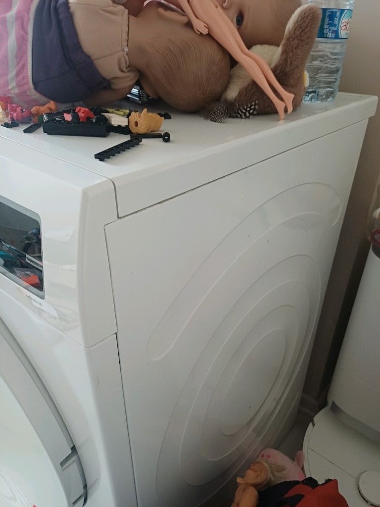 Profilo çamaşır kurutma makinesi - 4