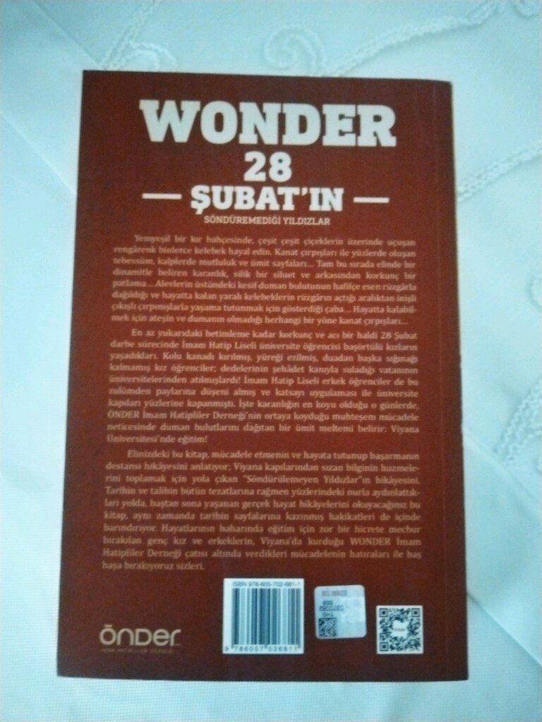 Wonder: 28 Şubat’ın Söndüremediği Yıldızlar - 5