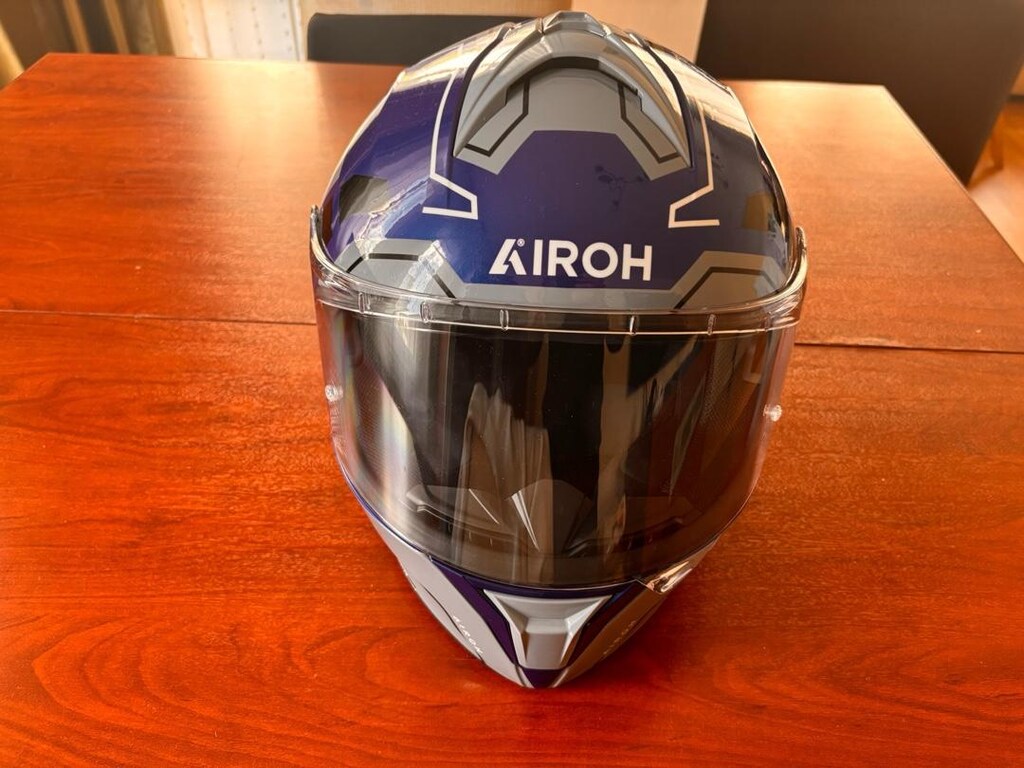 SIFIR - Airoh Spark 2 Güneş vizörlü kask - 3