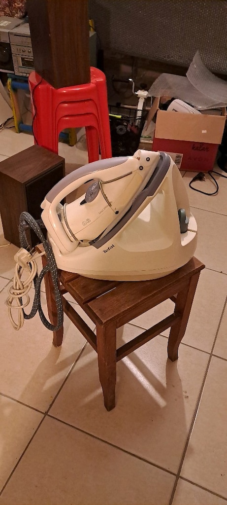 tefal kazanlı ütü - 3