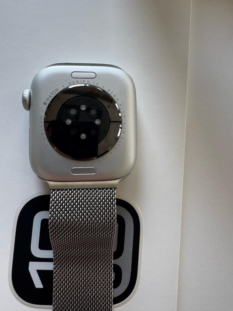 Apple Watch 10 42 MM GPS Garantili - 4