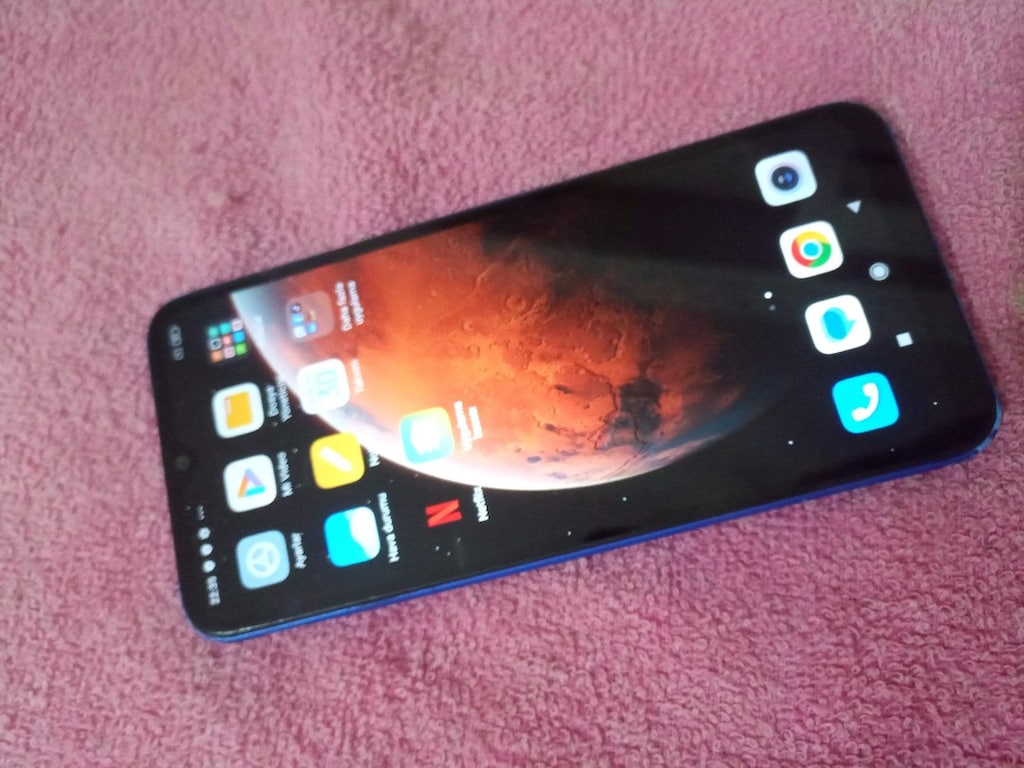 XİAOMİ Mİ REDMİ 9C 32GB YURTİÇİ - 2
