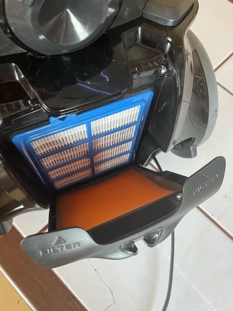 Electrolux Ultraflex EUFC82EB Elektrikli Süpürge 650W - 10
