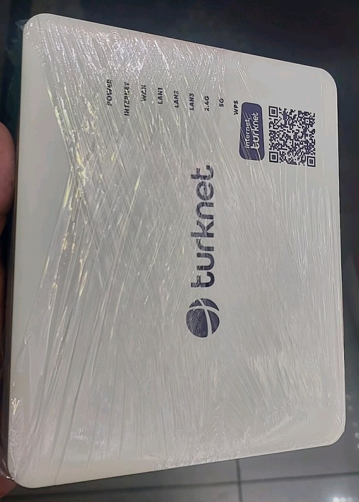TURKNET VANTIVA WIFI 6 SON CIKAN MODEM - 3