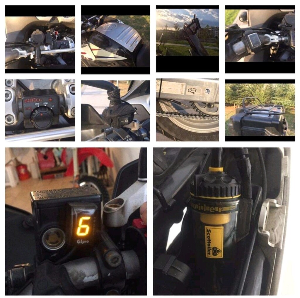 yakışıklı dev Honda 2011 - 10