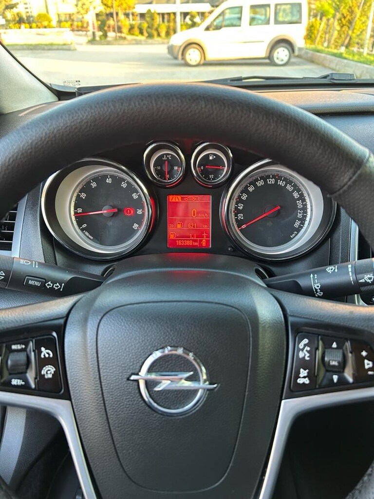 OPEL ASTRA J 1.6 ÇELİK SUBAPLI - 11