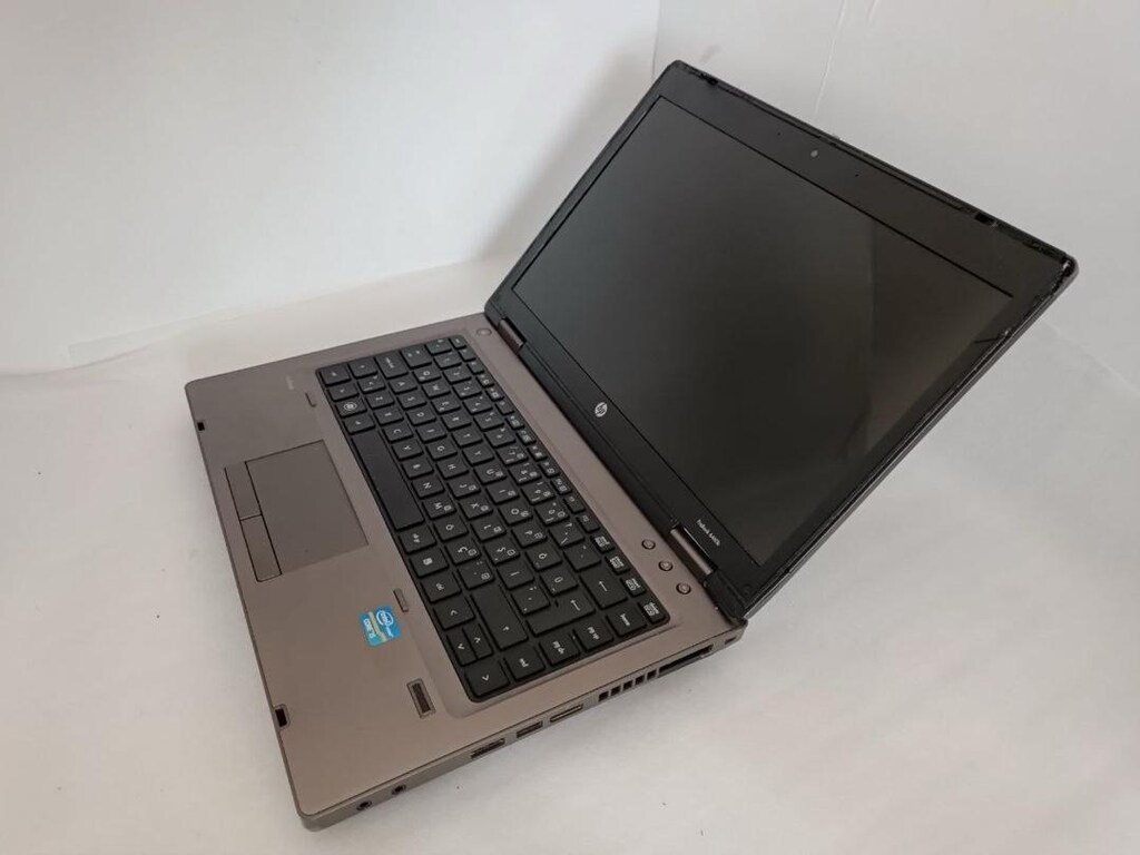 HP PROBOOK 6460b İ5 LAPTOP - 4