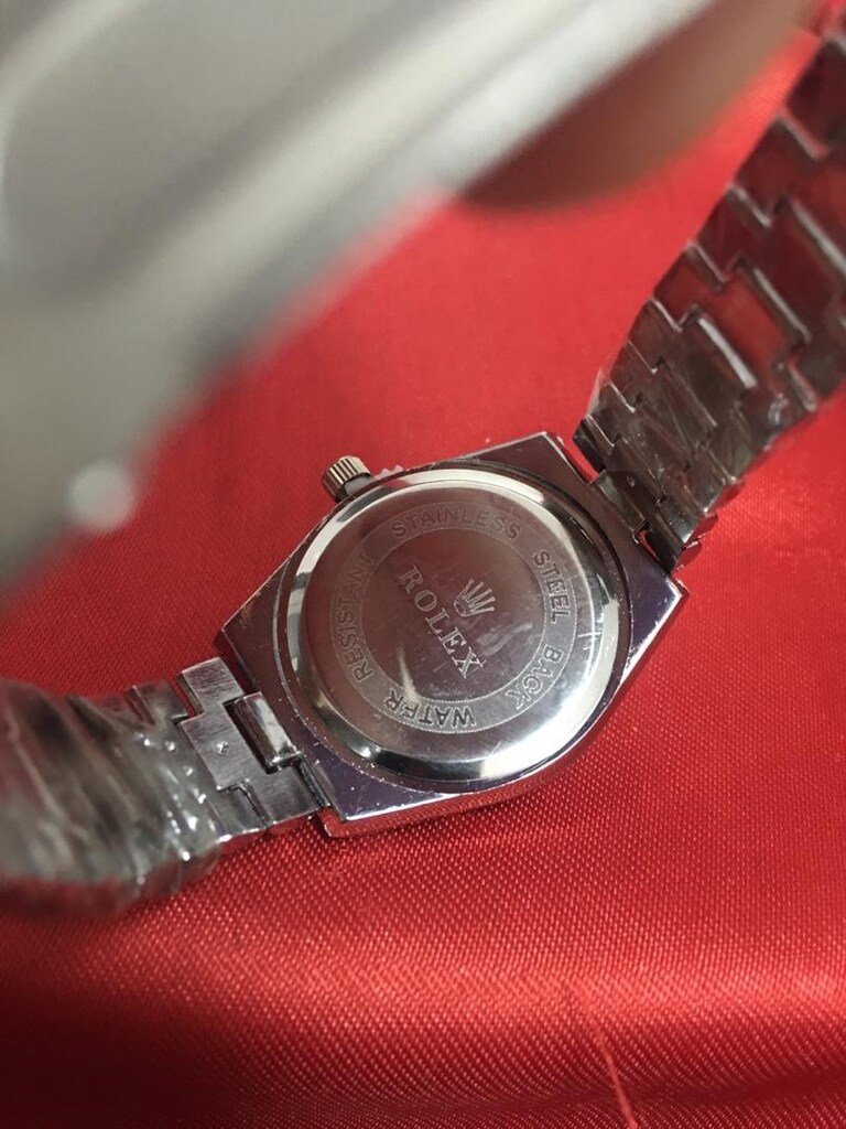 Rolex kadın kol saati… - 10