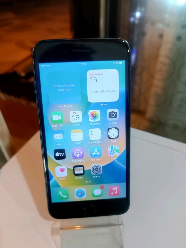 İPHONE 8 PLUS JET BLACK - 2