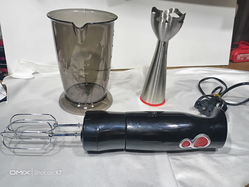 Blender Mikser Set - 2
