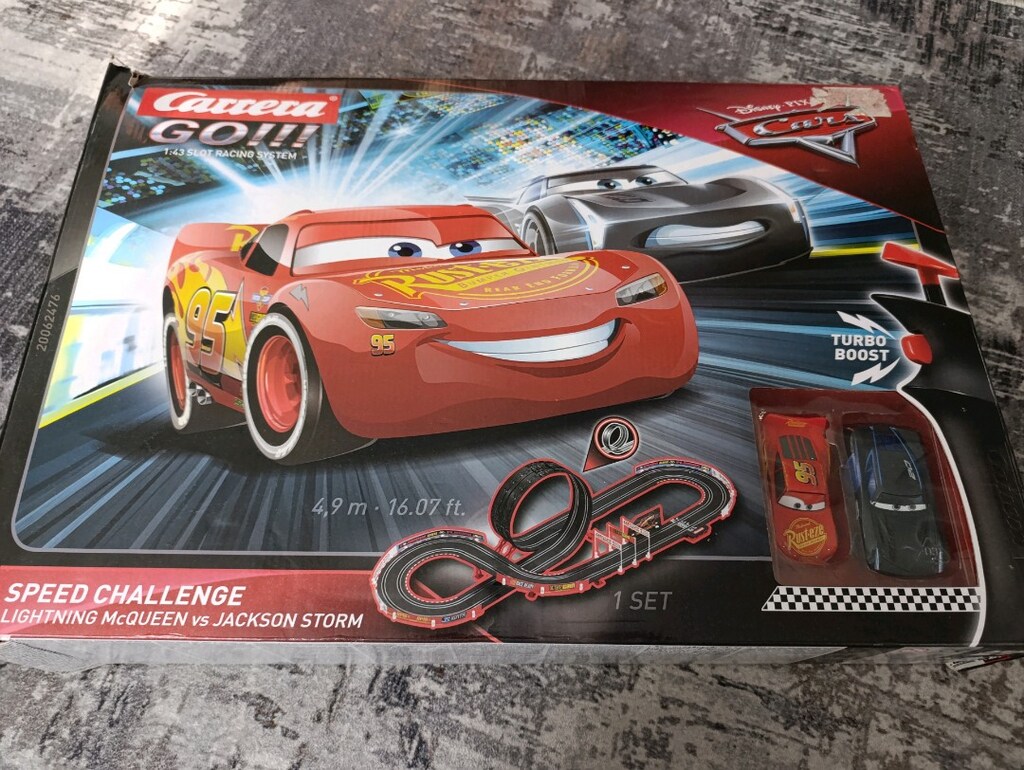 Carrera go yarış pisti - 2