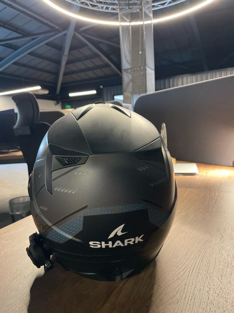 satılık Shake kask - 5