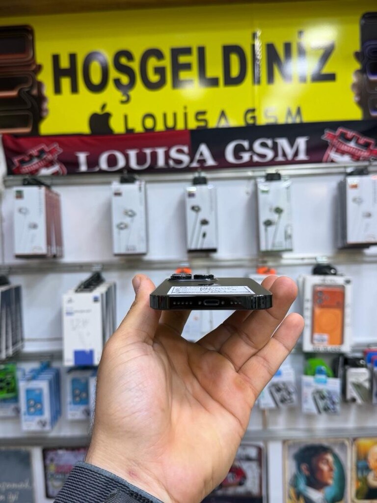 IPHONE 14 PRO 128 GB HATASIZ - 4