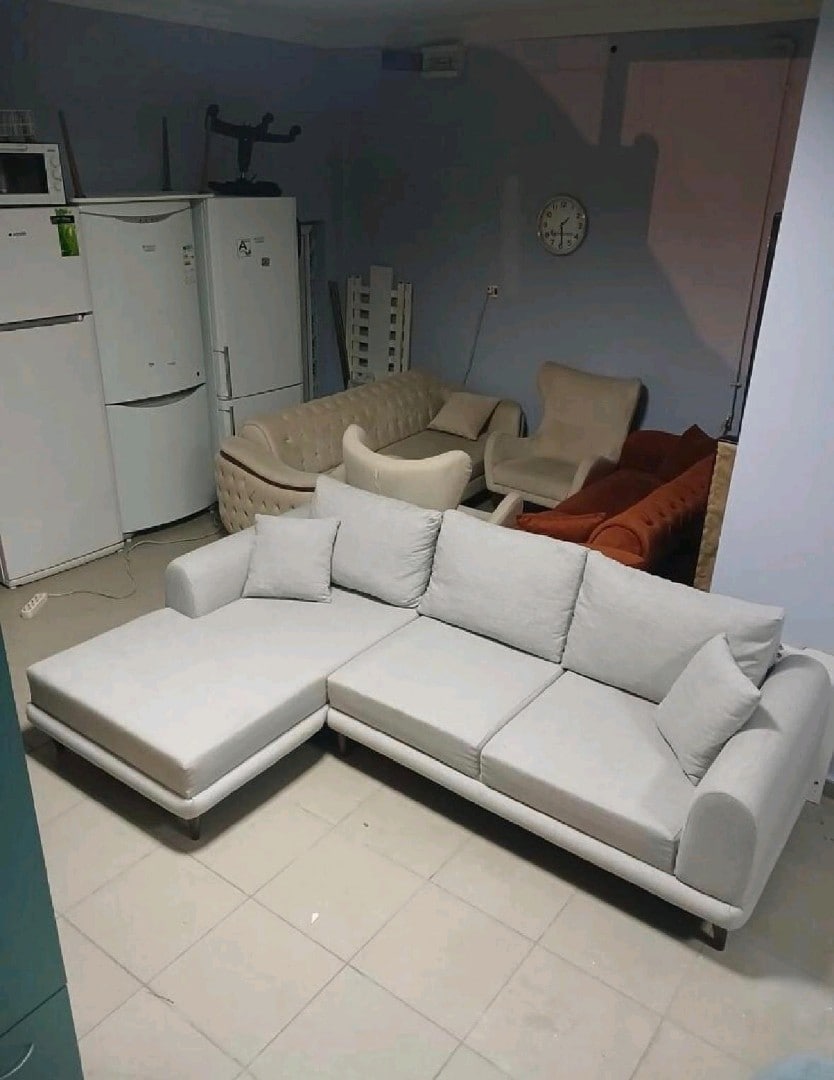 Köşem koltuk takımı - 2