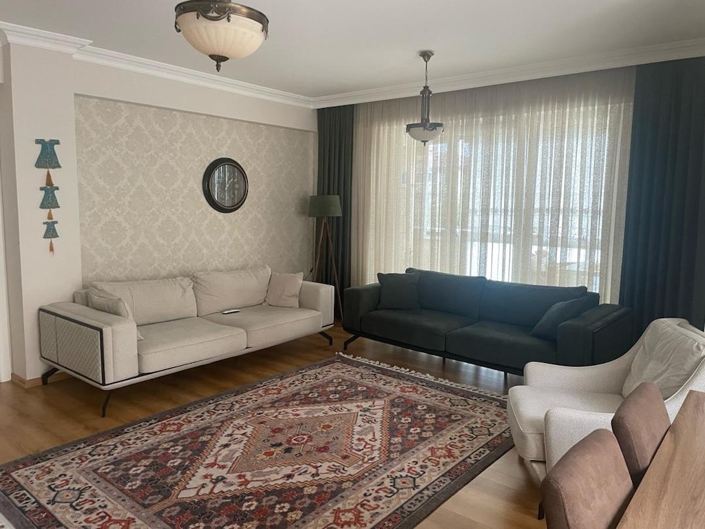 tüm ev eşyası ankastre ve tv dahil değildir - 2