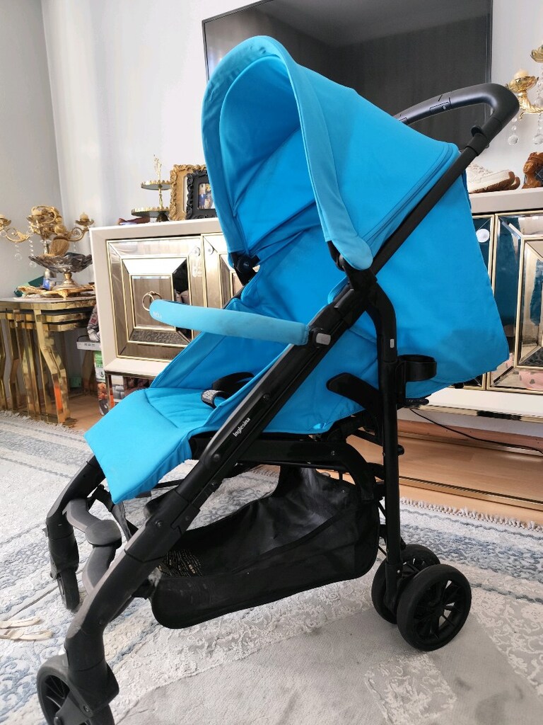 inglesina zippy light Bebek Arabası - 9