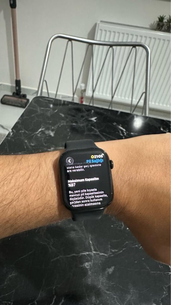 APPLE TÜRKİYE GARANTİLİ WATCH 10 - 46 MM - 2