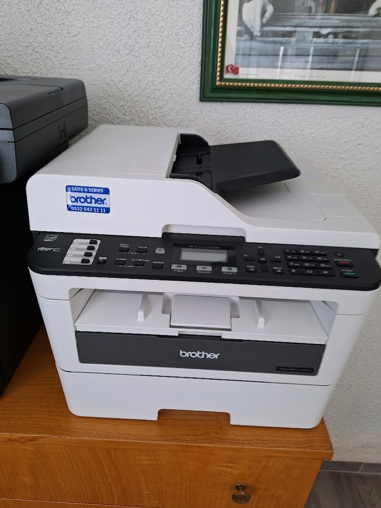 BROTHER MFC L2716DW SÜPER YAZICI - 3