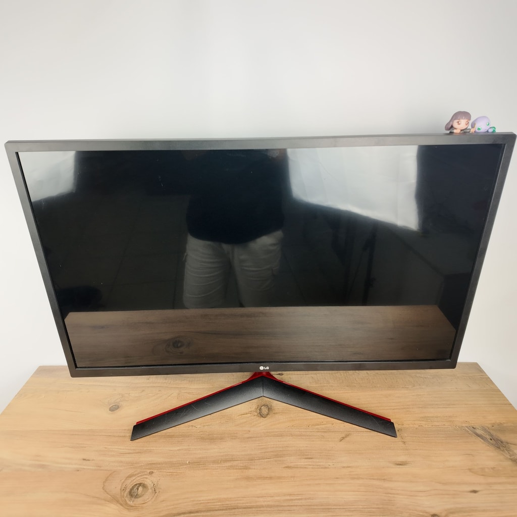 LG 32MP60G-B 31.5 INCH 75 HZ 1 MS IPS EKRAN MONİTÖR İKİNCİ EL - 2