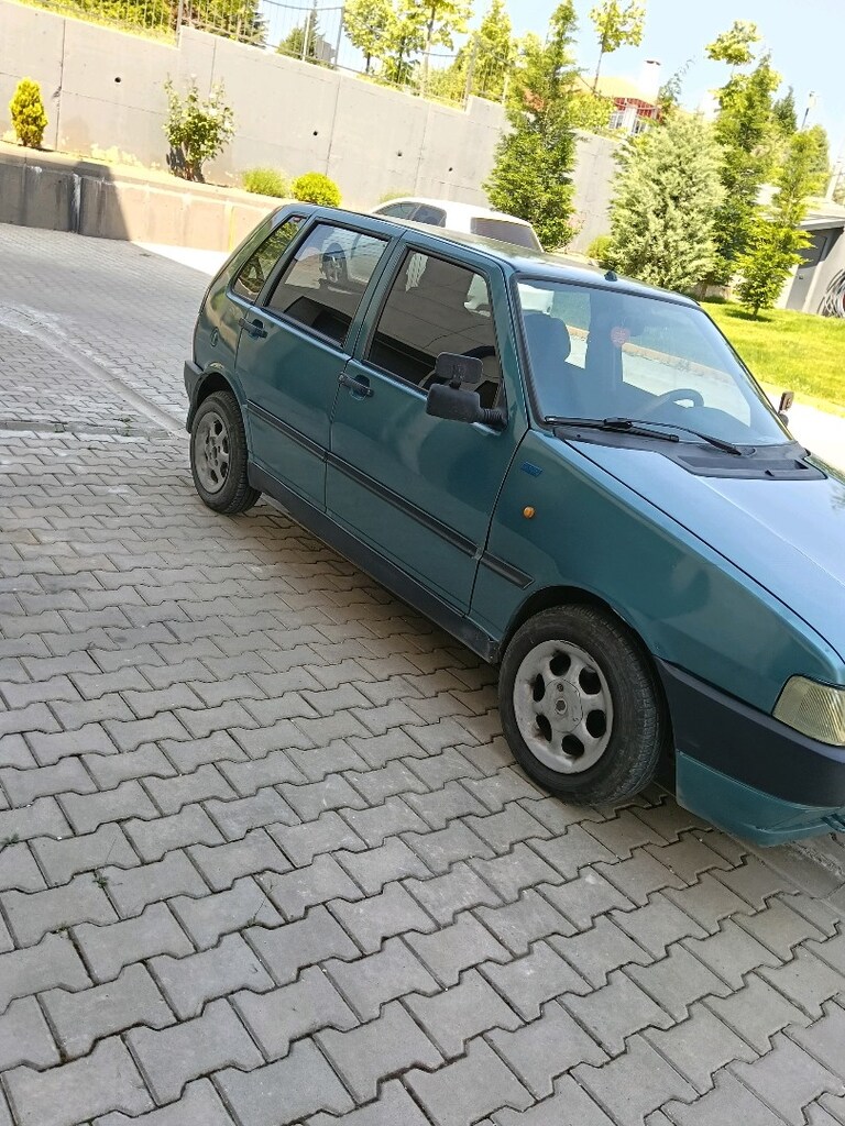 1996 Model Fiat Uno 189.000 KM bakım yapıldı - 18