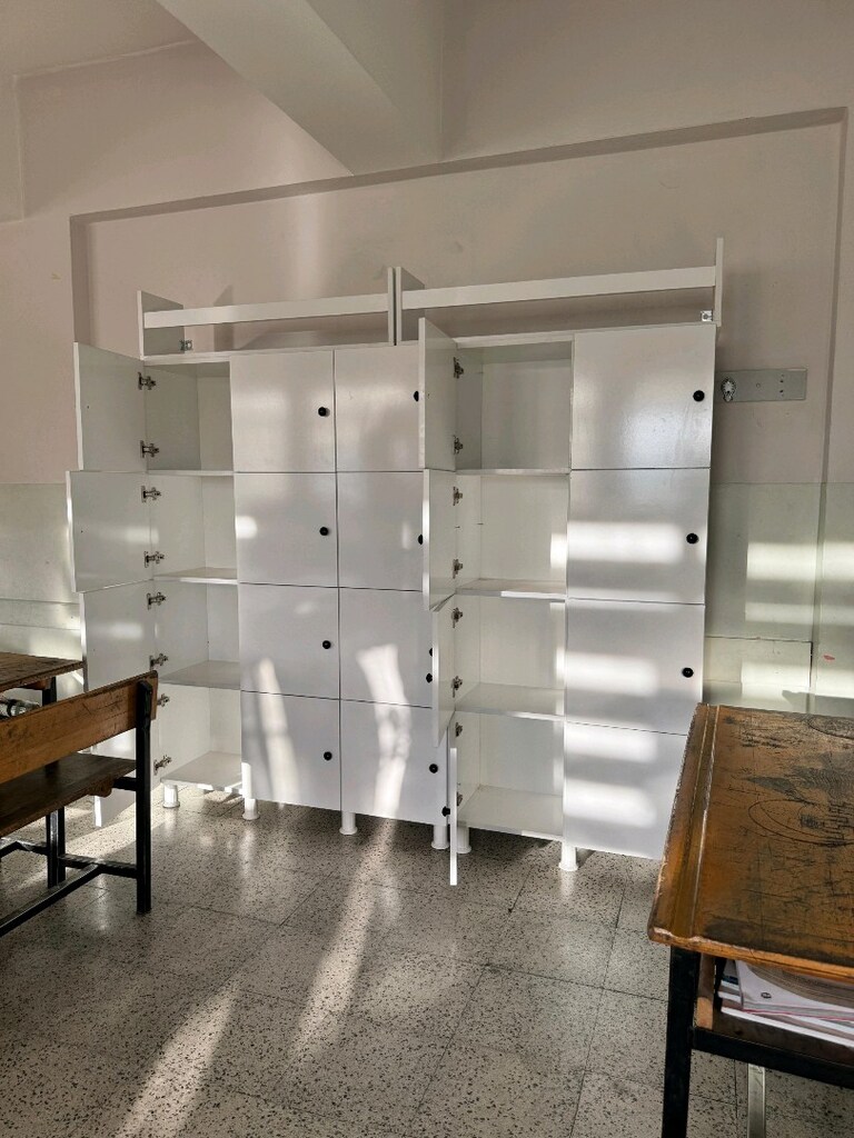 Sınıf Öğrenci Dolabı - 4