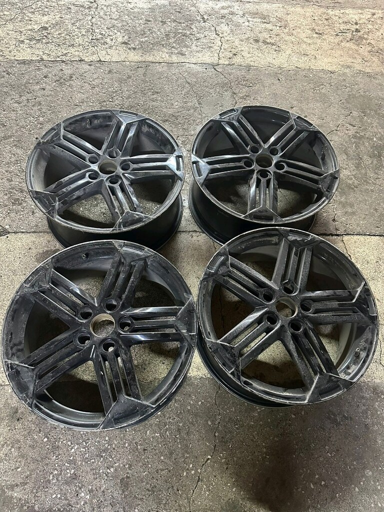 jantta şok kampanya 5 x 112 18 inç jant 7.950 TL - 3