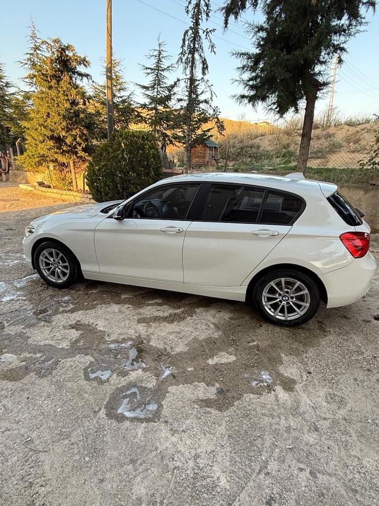 Sahibinden BMW 1 Serisi 116d Joy Plus 2017 Model - 9