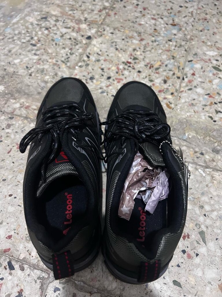 Letoon 41 numara spor ayakkabı sıfır - 4
