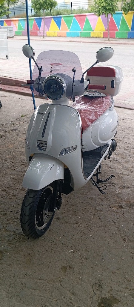 Kuba Brilliant 125 Pro x - 5