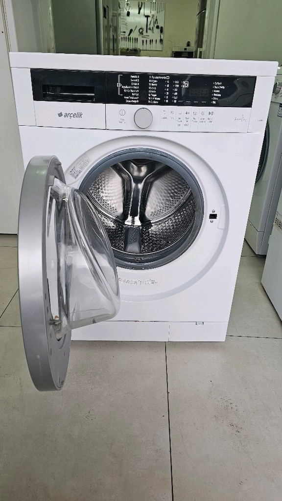 TEKNİK SERVİSTEN ARÇELİK ÇAMAŞIR MAKİNESİ - 2