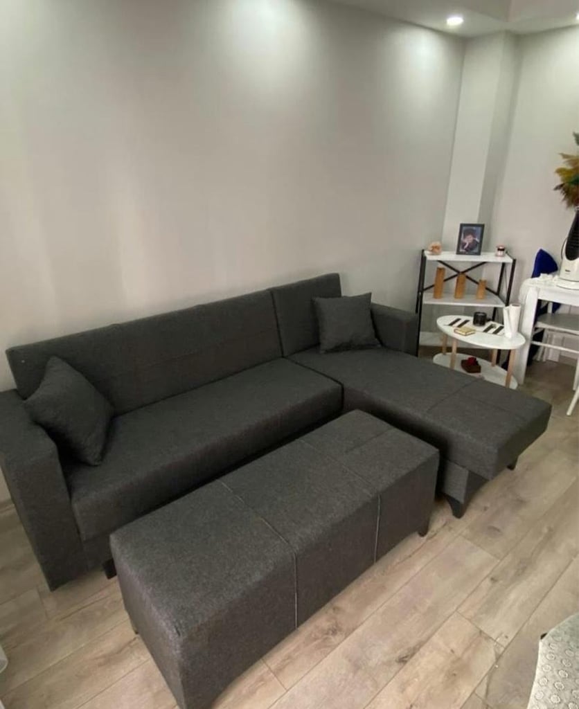 Köşe L Koltuk - 6