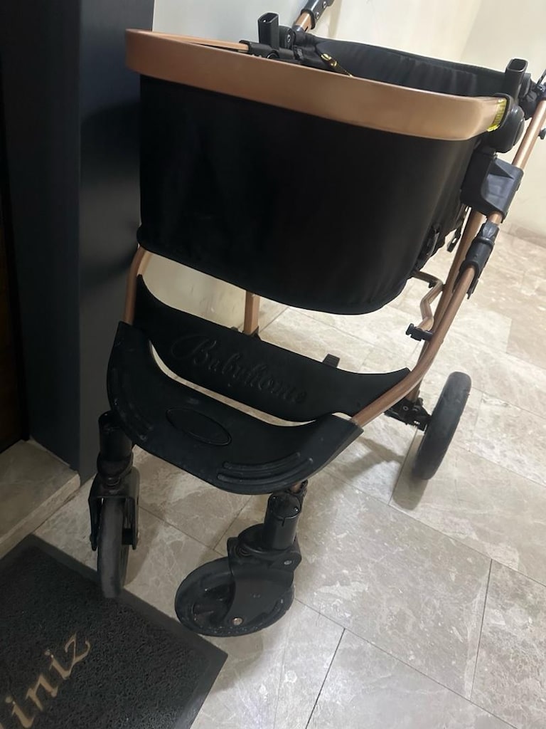 babyhome travel sistem bebek arabası - 2